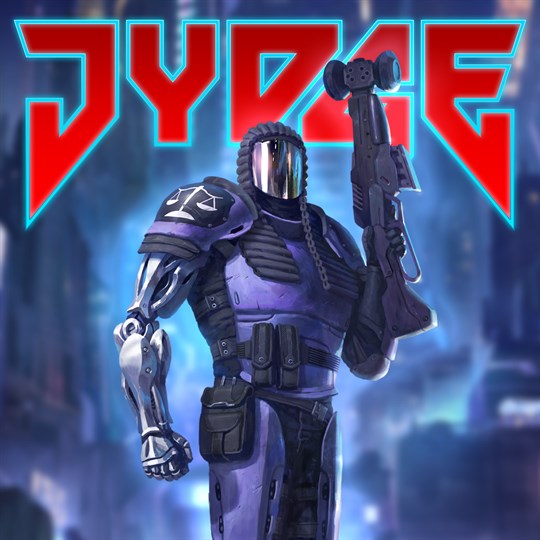 JYDGE for xbox