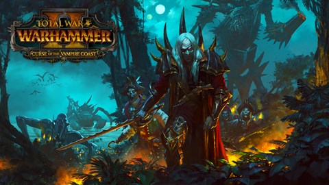 Total War: WARHAMMER II - A Maldição da Costa dos Vampiros