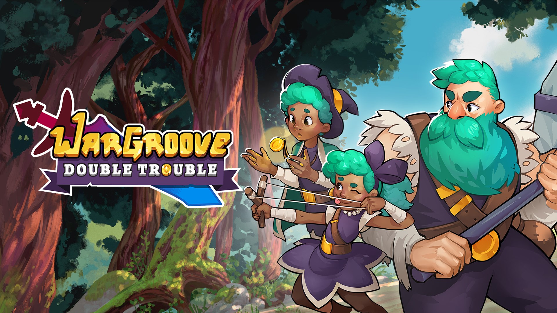 Wargroove: Double Trouble - Launch Trailer