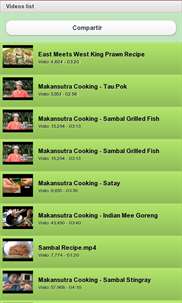 Cooking wok screenshot 2