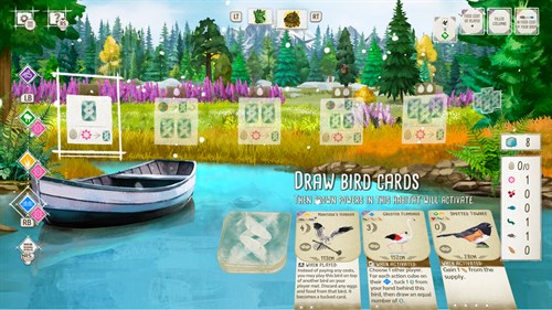 Wingspan: Woodland Wonders Decorative Pack