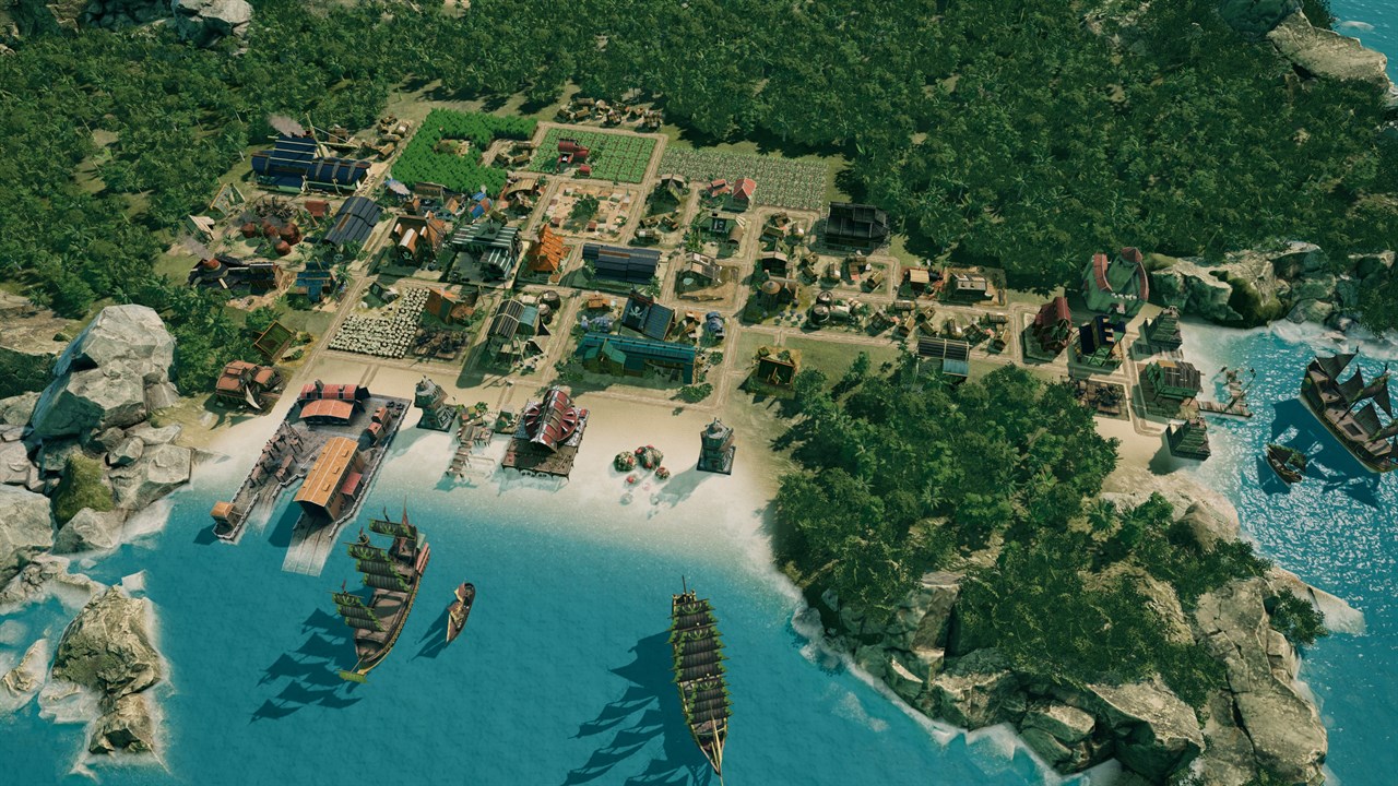 Republic of Pirates screenshot 1