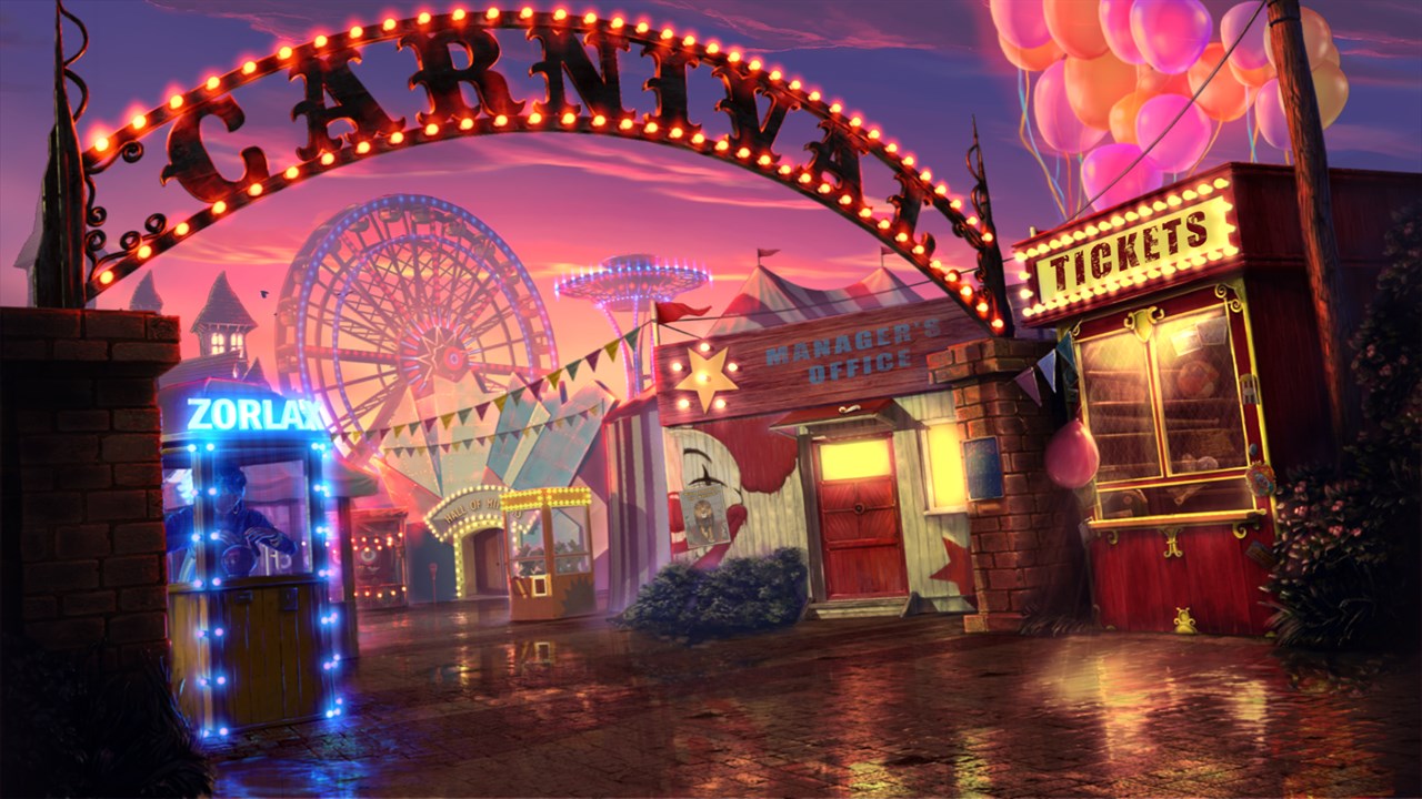 Dark Arcana: The Carnival screenshot 3