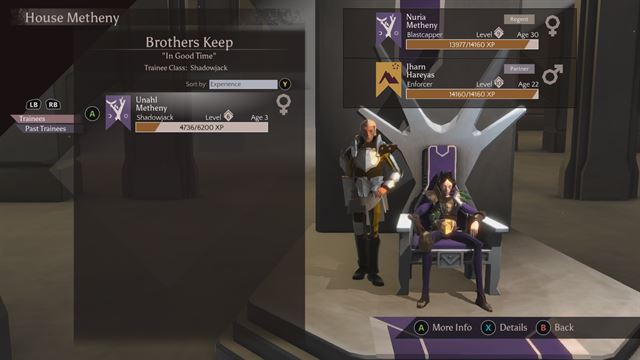 MASSIVE CHALICE screenshot 9