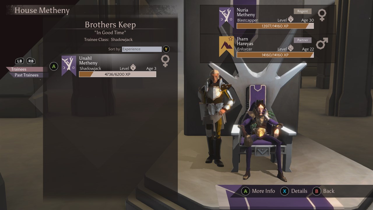 MASSIVE CHALICE screenshot 9