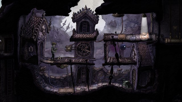 Creaks screenshot 1