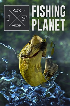 Cover poster for Fishing Planet