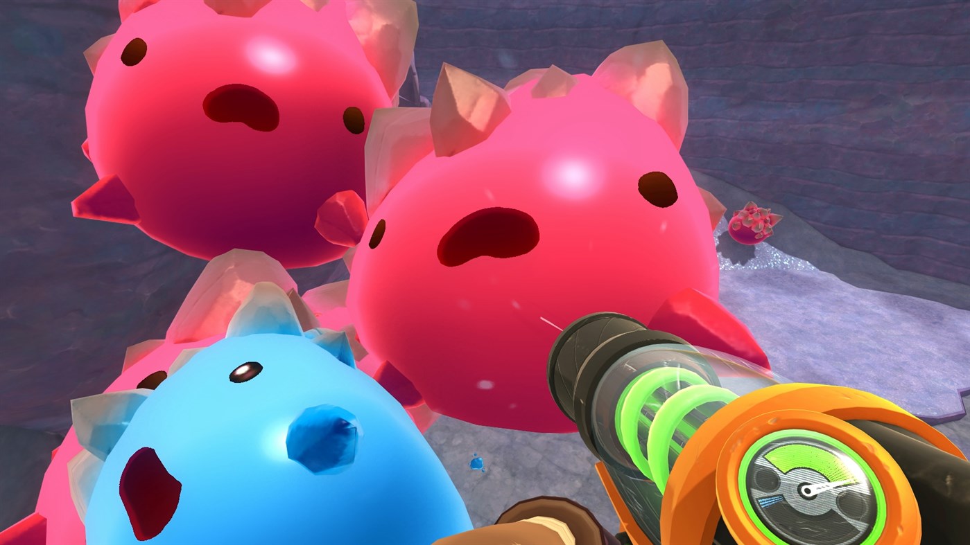 #5. Slime Rancher (Xbox) بواسطة: Monomi Park