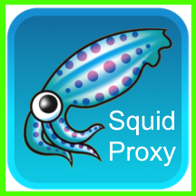 Proxy Server Using Squid Proxy Cache