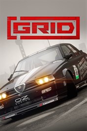 Grid Edition Alfa Romeo 155 TS (+ XP Boost)