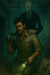 Horror Escape Story - Evil House
