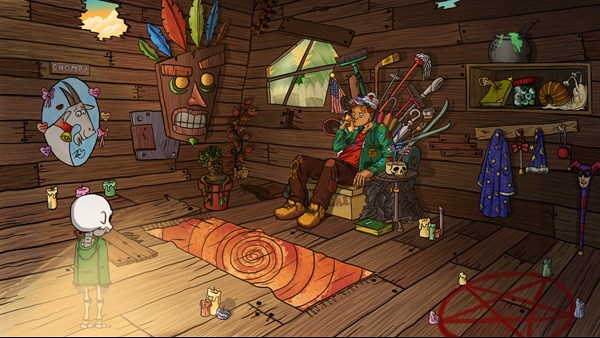 The Wardrobe: Even Better Edition screenshot
