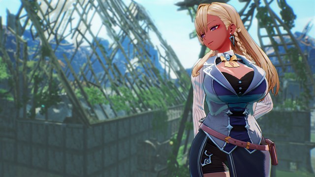 "Ultimate Teacher" Costume for Nina screenshot 2