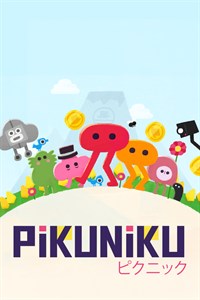 Pikuniku – Verpackung
