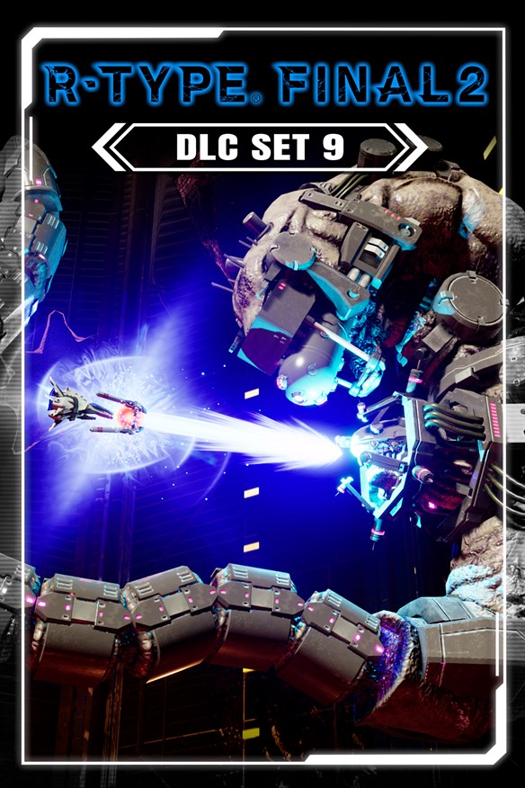 R-Type Final 2 PC: DLC Set 9 Xbox Series X|S and Xbox One cover art