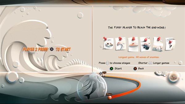 Akuatica: Turtle Racing — 8
