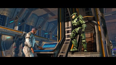 Halo: Combat Evolved Anniversary — скриншот 5