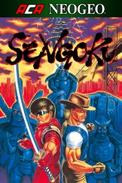 ACA NEOGEO SENGOKU