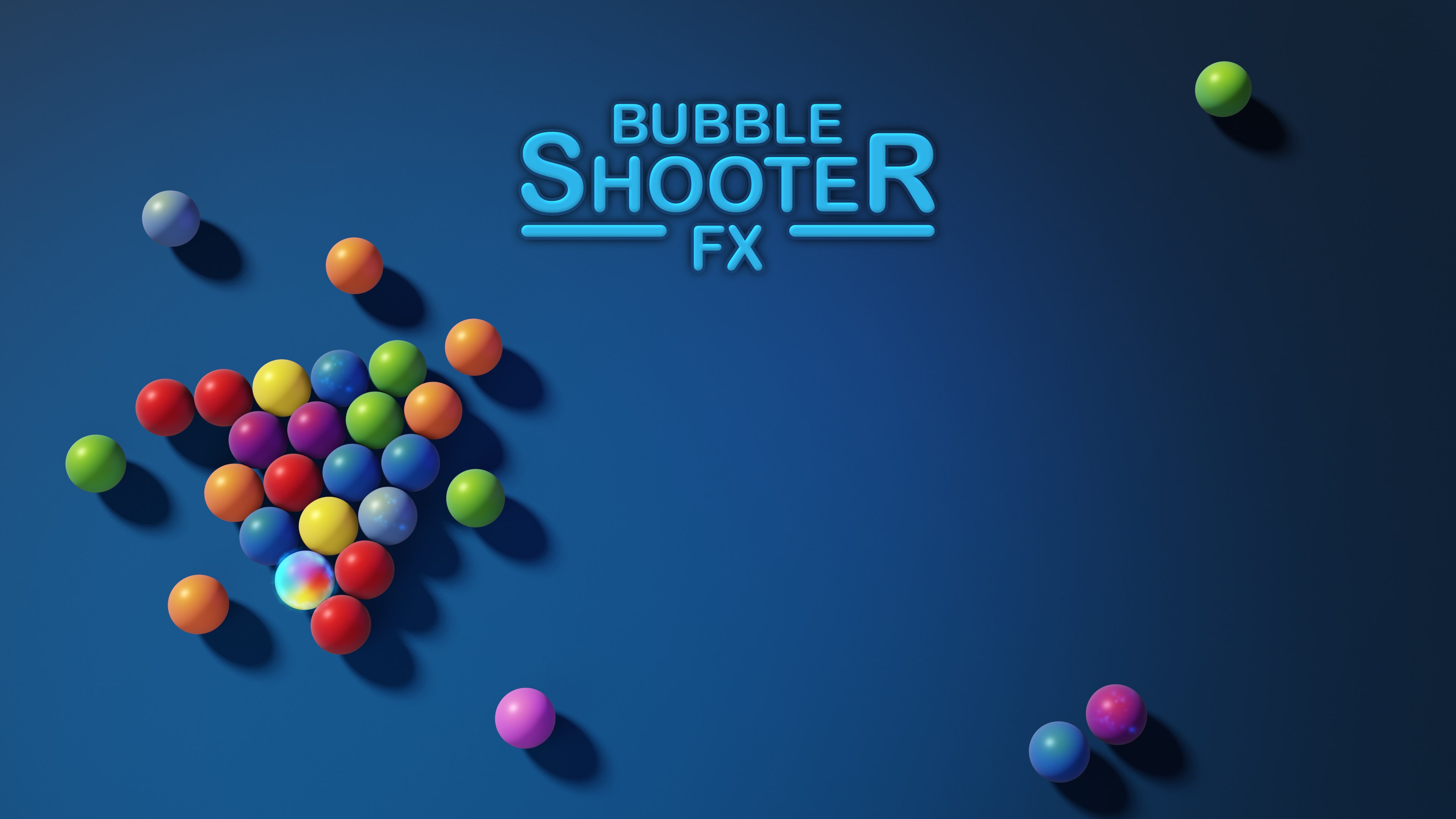 Buy Bubble Shooter FX