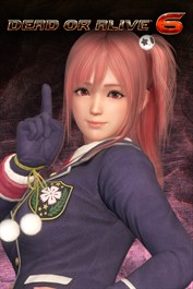 DEAD OR ALIVE 6 Personage: Honoka