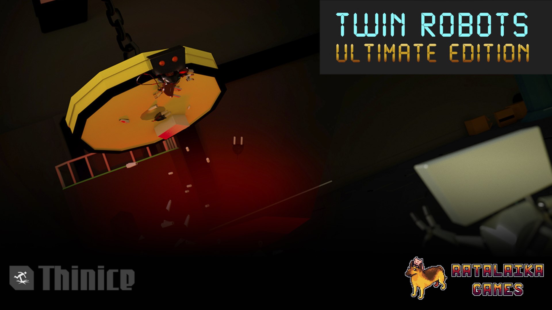 Twin Robots: Ultimate Edition