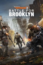 Battle for Brooklyn DLC - Tom Clancy's The Division 2