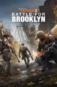 Battle for Brooklyn DLC - Tom Clancy's The Division 2