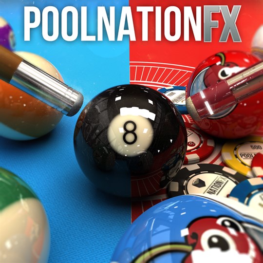 Pool Nation FX for xbox