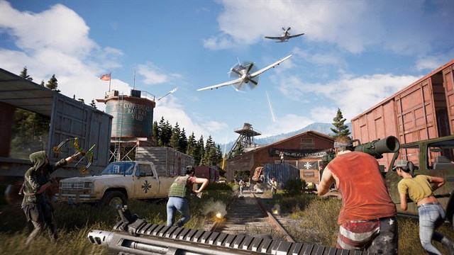 Far Cry5 Gold Edition screenshot 2