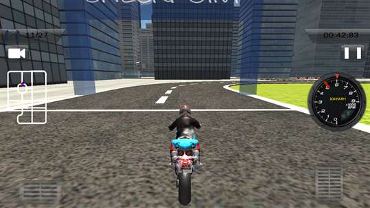 Checkpoint Bike Racing 3D screenshot 3