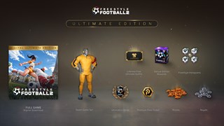 FreeStyle Football 2 - Ultimate Edition screenshot 1