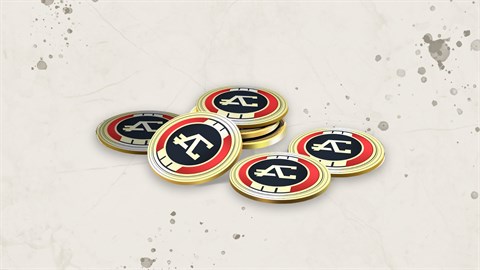 Apex Legends™: 2 000 (+150 i bonus) Apex-mynter