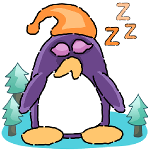 Descargar Penguin Sleepwalking