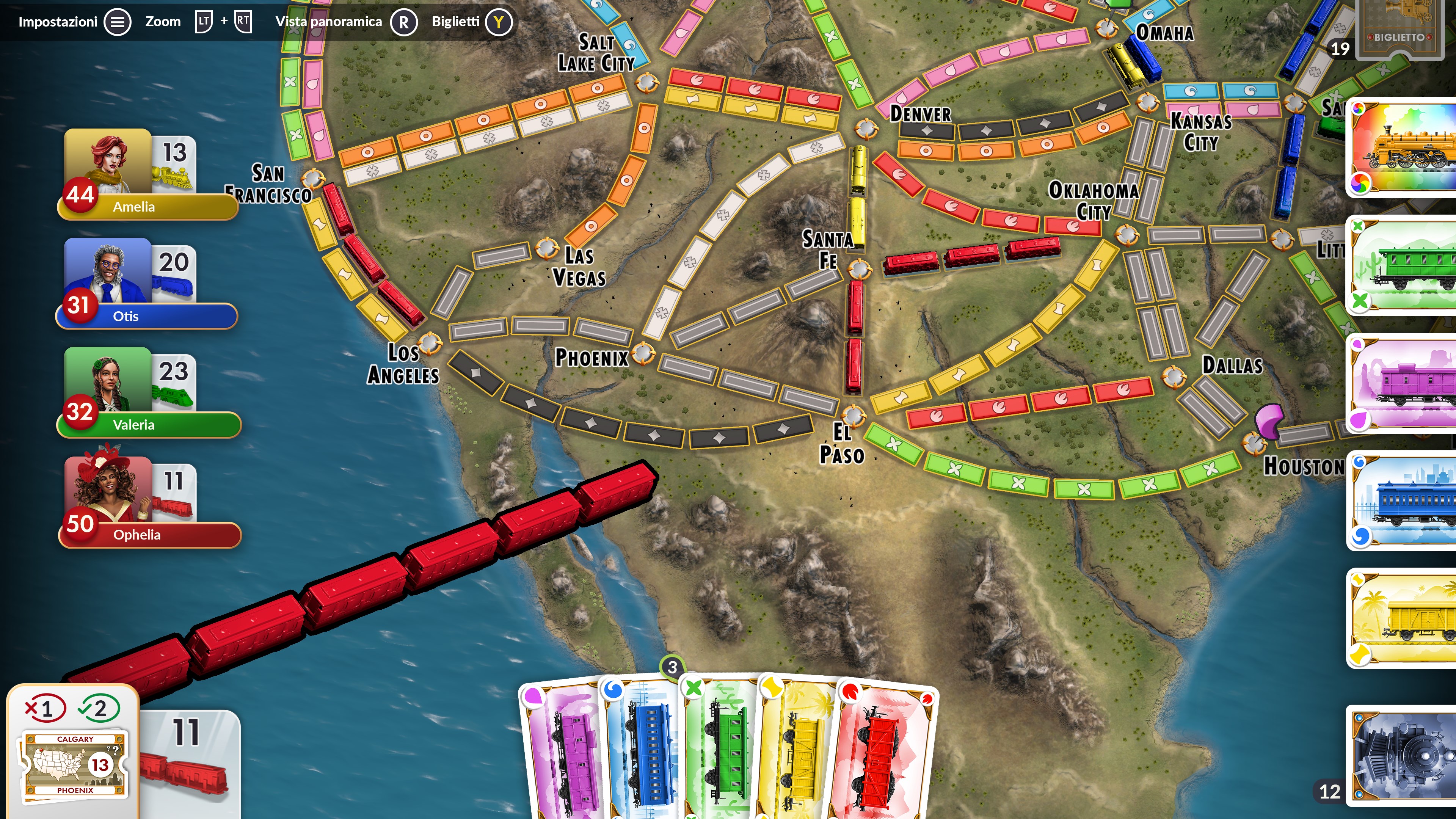 Ticket to Ride®: USA 1910 & Europa 1912 Ticket Packs | Xbox | Chiave | Privato