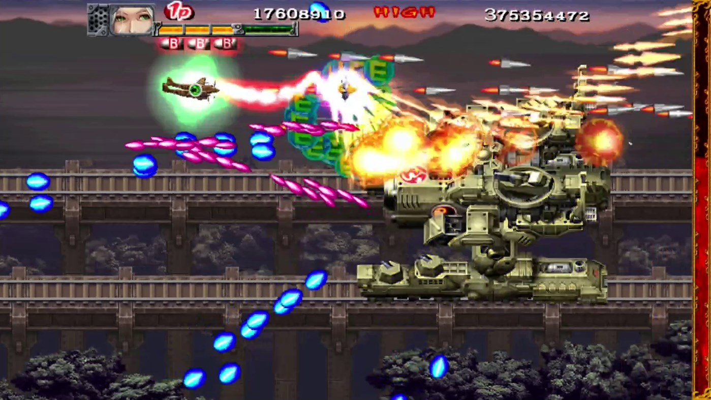 #6. Akai Katana Shin (Xbox) Göre: CITY CONNECTION