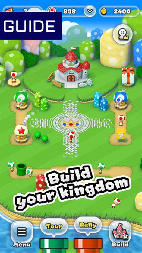 Super Mario Run Guide Screenshots 2