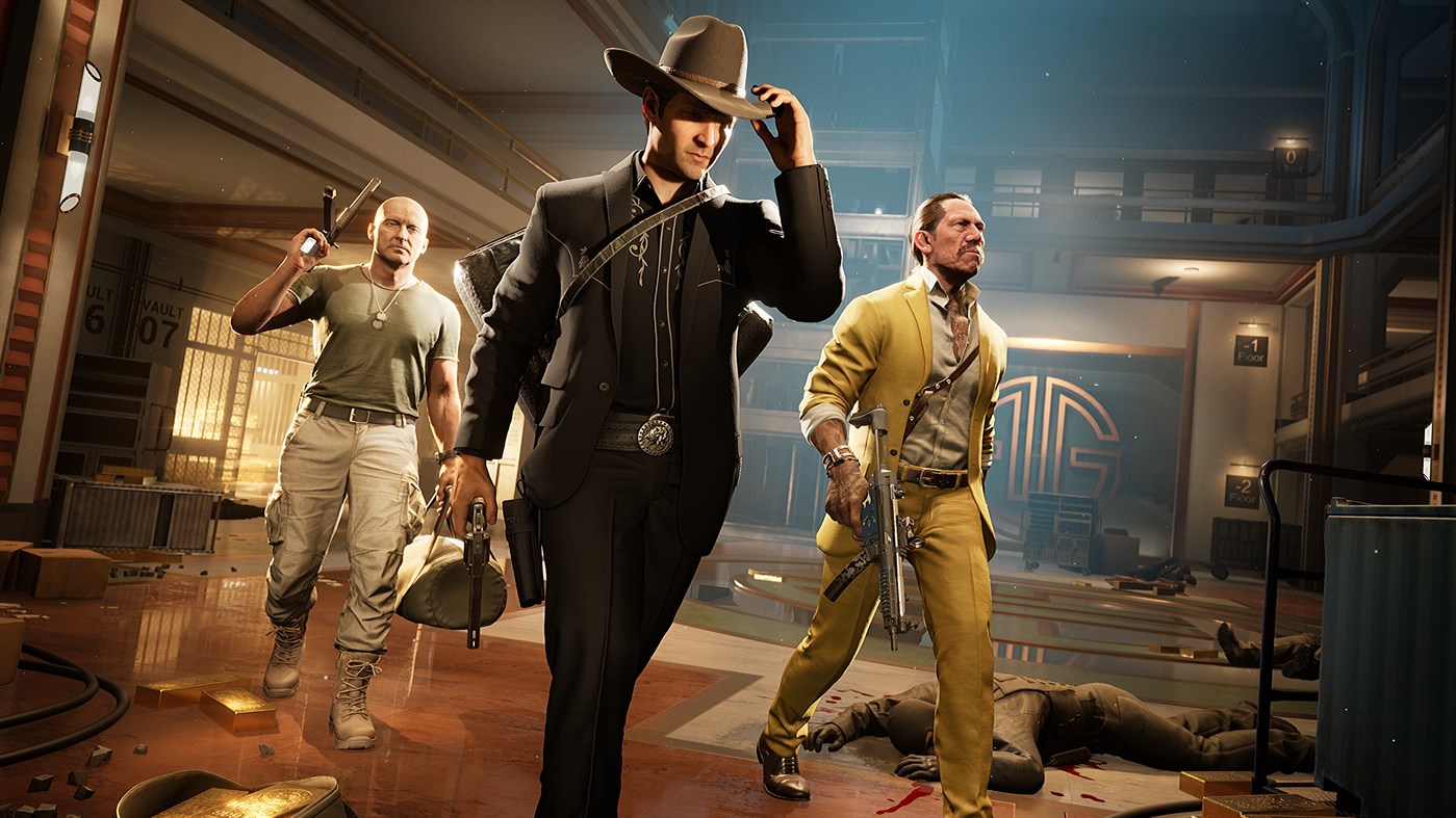 #5. Crime Boss: Rockay City - Dragon's Gold Cup (Xbox) Oleh: 505 Games