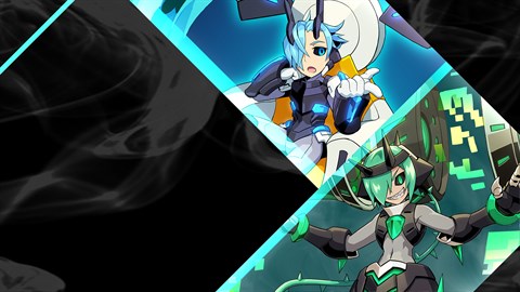 EX Image Pulses: Merak and Teseo pack