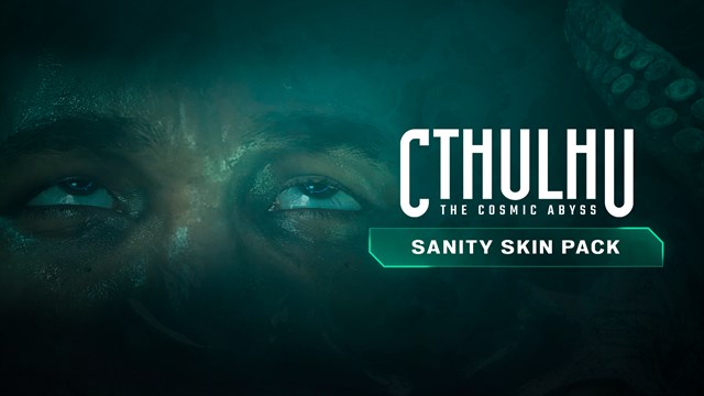 Cthulhu: The Cosmic Abyss - Sanity Skin Pack screenshot 1