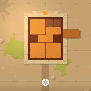 Rotating Block Puzzle