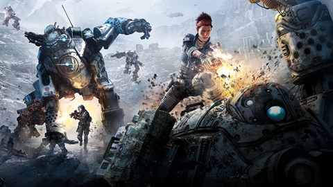 Titanfall series new arrivals