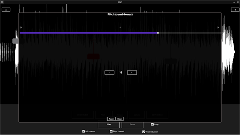 Music Speed Changer Screenshots 2
