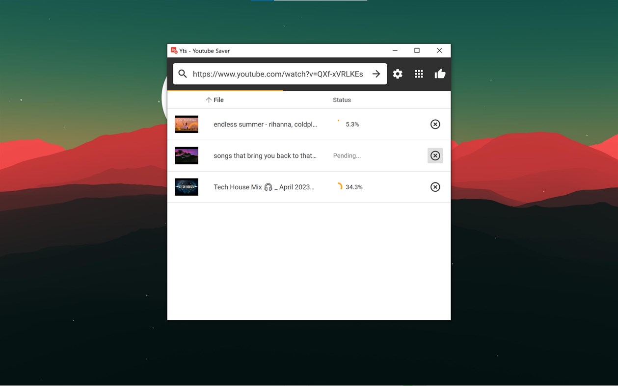 #2. Video Download And Convert (Windows) 来自: RMDEV