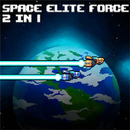 Aperçu Space Elite Force 2 in 1