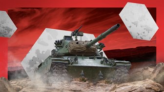 World of Tanks Modern Armor – Czołg miesiąca: M41D