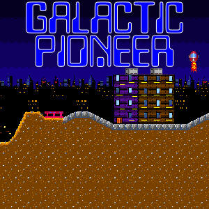 Galactic Pioneer