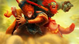 Aperçu Unruly Heroes