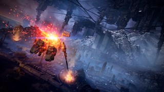 ARMORED CORE™ VI FIRES OF RUBICON™ - Deluxe Edition screenshot 1