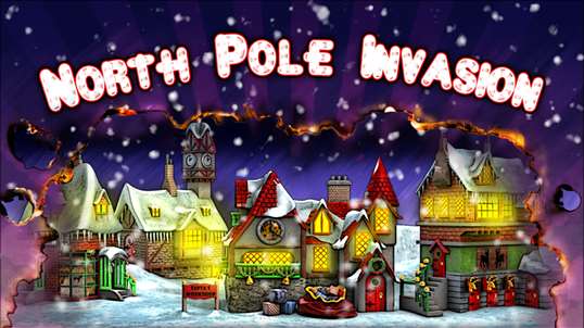 North Pole Invasion screenshot 4