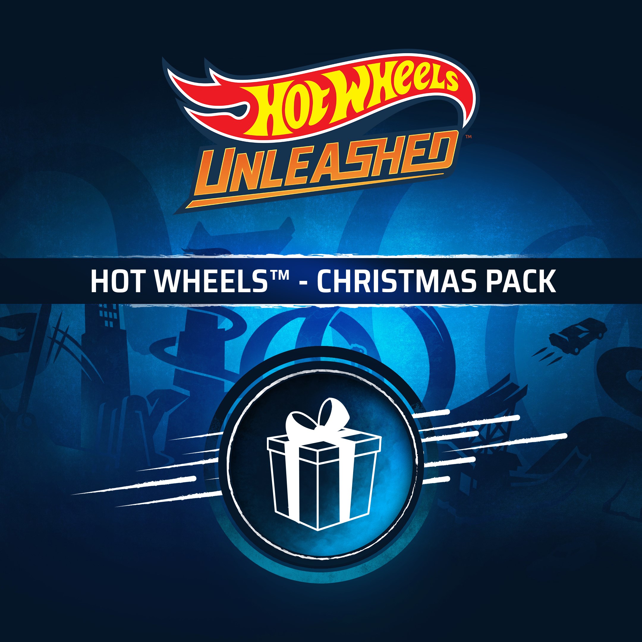 HOT WHEELS™ - Christmas Pack
